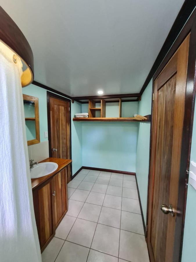 Villa Casa Numú Cahuita Exterior foto